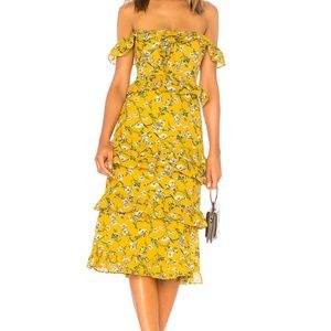 Tularosa Lily Dress